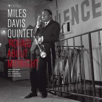 Виниловая пластинка Miles Davis / Round About Midnight (Gatefold / 180gr.) (1LP)