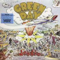 Виниловая пластинка Green Day / Dookie - baby blue vinyl (1LP)