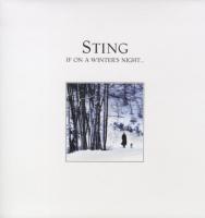 Виниловая пластинка STING / IF ON A WINTER'S NIGHT... (LP)