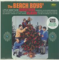 Виниловая пластинка The Beach Boys / The Beach Boys' Christmas Album (1LP)