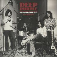 Виниловая пластинка Deep Purple / Bournemouth 1971 vol.1 (purple) (2LP)