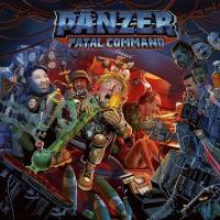 Компакт-диск Panzer / Fatal Command (RU)(CD)