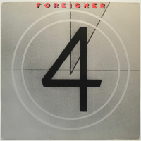 Компакт-диск Foreigner / 4 (Jewel)(1SACD)