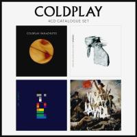 Компакт-диск Coldplay / 4CD Catalogue Set (4CD)