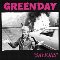 Виниловая пластинка Green Day / Saviors (Black Vinyl) (1LP)