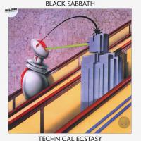 Виниловая пластинка Black Sabbath / Technical Ecstasy (LP+CD) Виниловая пластинка Black Sabbath / Technical Ecstasy (LP+CD)