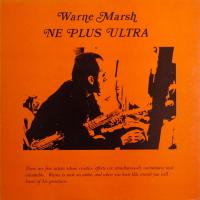 Виниловая пластинка Warne Marsh / Ne plus ultra (1LP)