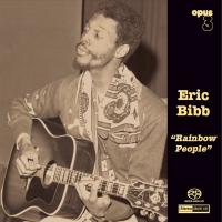 Компакт-диск Eric Bibb / Rainbow people (Jewel)(1SACD)