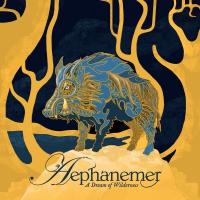Компакт-диск Aephanemer / A Dream Of Wilderness (RU)(CD)