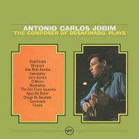 Виниловая пластинка Antonio Carlos Jobim / The Composer Of Desafinado, Plays (LP)