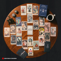 Виниловая пластинка Everything Is Recorded / Temporary (1LP)