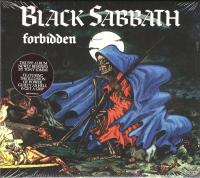 Компакт-диск Black Sabbath / Forbidden (Digisleeve) (1CD)