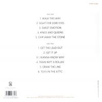 Виниловая пластинка AEROSMITH / QUICK ON THE DRAWN (TRANSPARENT ORANGE)