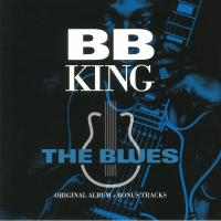 Виниловая пластинка KING B.B. / BLUES (LP)