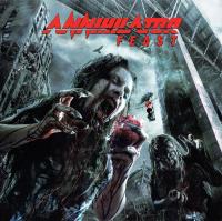Виниловая пластинка ANNIHILATOR / FEAST (LP)