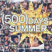 Виниловая пластинка OST / [500] Days Of Summer (Black Vinyl) (2LP)