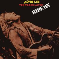 Компакт-диск Alvin Lee & Ten Years Later / Ride On (CD)