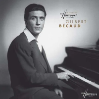 Виниловая пластинка Gilbert Becaud / La Collection Harcourt (coloured) (1LP)