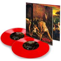 Виниловая пластинка Skid Row / Slave To The Grind (Limited Edition)(Coloured Vinyl)(2LP)