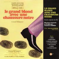 Виниловая пластинка Vladimir Cosma / Le Grand Blond Avec Une Chaussure Noire (1LP) Виниловая пластинка Vladimir Cosma / Le Grand Blond Avec Une Chaussure Noire (1LP)