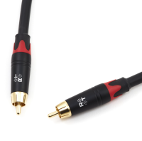 Кабель для сабвуфера RCA-RCA Radiotehnika Volna M02 3 m