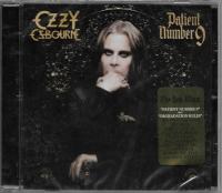 Компакт-диск Ozzy Osbourne / Patient Number 9 (Jewel) (1CD)