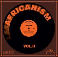 Виниловая пластинка Africanism Allstars / Africanism Vol II (2LP)