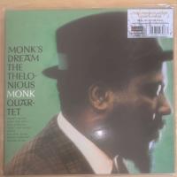 Виниловая пластинка THELONIOUS MONK / MONK'S DREAM (CLEAR/WHITE SPLATTER VINYL) (1LP)
