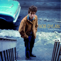 Виниловая пластинка Bob Dylan / Debut Album (Solid Blue Vinyl) (1LP)