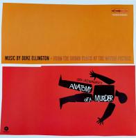 Виниловая пластинка Duke Ellington / Anatomy Of A Murder (+5 Bonus Tracks) - Original Soundtrack (Limited Edition) (1LP)