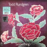 Виниловая пластинка Todd Rundgren / Something/Anything? (Coloured Vinyl)(2LP+7" Vinyl Single)