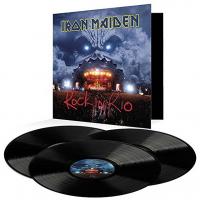Виниловая пластинка Iron Maiden / Rock In Rio (3LP) Виниловая пластинка Iron Maiden / Rock In Rio (3LP)