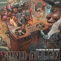 Виниловая пластинка Tony Allen / There Is No End (2LP)