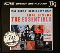 Компакт-диск Anne Bisson / The Essentials (UHQ) (Digibook, Japan, UHQ-CD) (1CD)