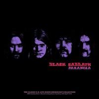 Виниловая пластинка Black Sabbath / Paranoia (BBC Sunday Show: London 1970) (coloured) (1LP)