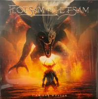 Виниловая пластинка Flotsam And Jetsam / I Am the Weapon (coloured) (1LP)