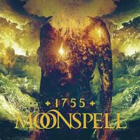 Компакт-диск Moonspell / 1755 (RU)(CD)