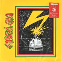 Виниловая пластинка Bad Brains / Bad Brains (1LP)