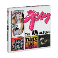Компакт-диск The Tubes / The A&M Albums (5CD)