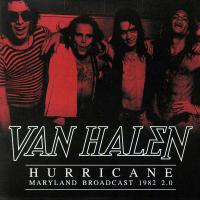 Виниловая пластинка VAN HALEN / HURRICANE - MARYLAND BROADCAST 1982 2. 0
