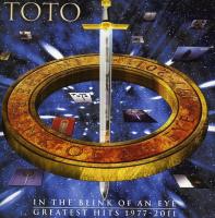 Компакт-диск Toto / In The Blink Of An Eye - Greatest Hits 1 (1CD)