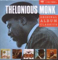 Компакт-диск Thelonious Monk / Original Album Classics (5CD)