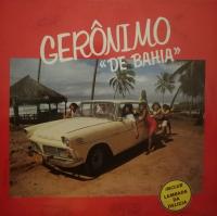 Виниловая пластинка GERONIMO / DE BAHIA (1LP)