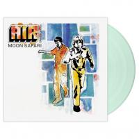 Виниловая пластинка Air / Moon Safari (Coloured Vinyl)(LP)