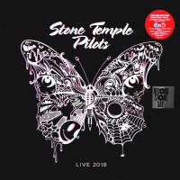 Виниловая пластинка Stone Temple Pilots / Live 2018 (Coloured Vinyl)(LP)