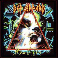 Компакт-диск Def Leppard / Hysteria (CD)