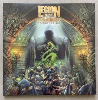 Виниловая пластинка LEGION OF THE DAMNED / THE POISON CHALICE (1LP)