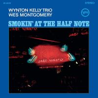 Виниловая пластинка Wes Montgomery and Wynton Kelly / Smokin' At The Half Note (Acoustic Sounds) (Acoustic Sounds) (LP)
