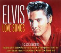 Компакт-диск Elvis Presley / Love Songs (3CD)