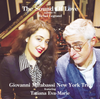 Виниловая пластинка Giovanni Mirabassi & Tatiana Eva-Marie / The Sound Of Love: Tribute To Michel Legrand (Japan, Limited) (1LP) Виниловая пластинка Giovanni Mirabassi & Tatiana Eva-Marie / The Sound Of Love: Tribute To Michel Legrand (Japan, Limited) (1LP)